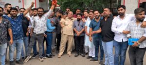 सिंधी समाज के ईष्टदेव पर अभद्र टिप्पणी से हुआ समाज आहत, कड़ी करवाई कि मांग, किसने किया ये अनर्गल टिप्पणी जाने