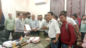 बिना जांच के पत्रकारों पर नहीं होगी एफआईआर, बिलासपुर प्रेस क्लब के पदाधिकारियों ने कलेक्टर, एसएसपी से की मुलाकात