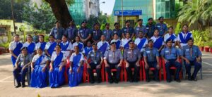 राज्य स्तरीय स्पेशल कोर्स में भारत स्काउट्स एवं गाइड्स बिलासपुर की टीम S.C.E.R.T रायपुर पंहुची, शिक्षा मंत्री सहित शीर्ष नेतृत्व से मिलेगा सीधा मार्गदर्शन, जिले की उम्मीदें हुईं और बुलंद