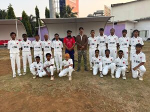 क्रिकेट संघ बिलासपुर की अंडर 14 टीम घोषित, अंडर 14 एलीट ग्रुप इंटर डिस्ट्रिक्ट क्रिकेट प्रतियोगिता 2025