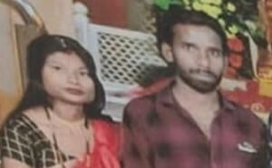 सरकंडा में पति पत्नी की ला.श मिलने से सनसनी फैली, पत्नी बिस्तर में और पति फां सी के फंदे पर, चरित्र शंका ने ले ली दो की जान