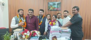 बिलासपुर के जयदीप रॉबिंसन ने बढ़ाया मान,छत्तीसगढ़ डायोसिस बोर्ड ऑफ एजुकेशन के बने सचिव, सीएम का जताया आभार